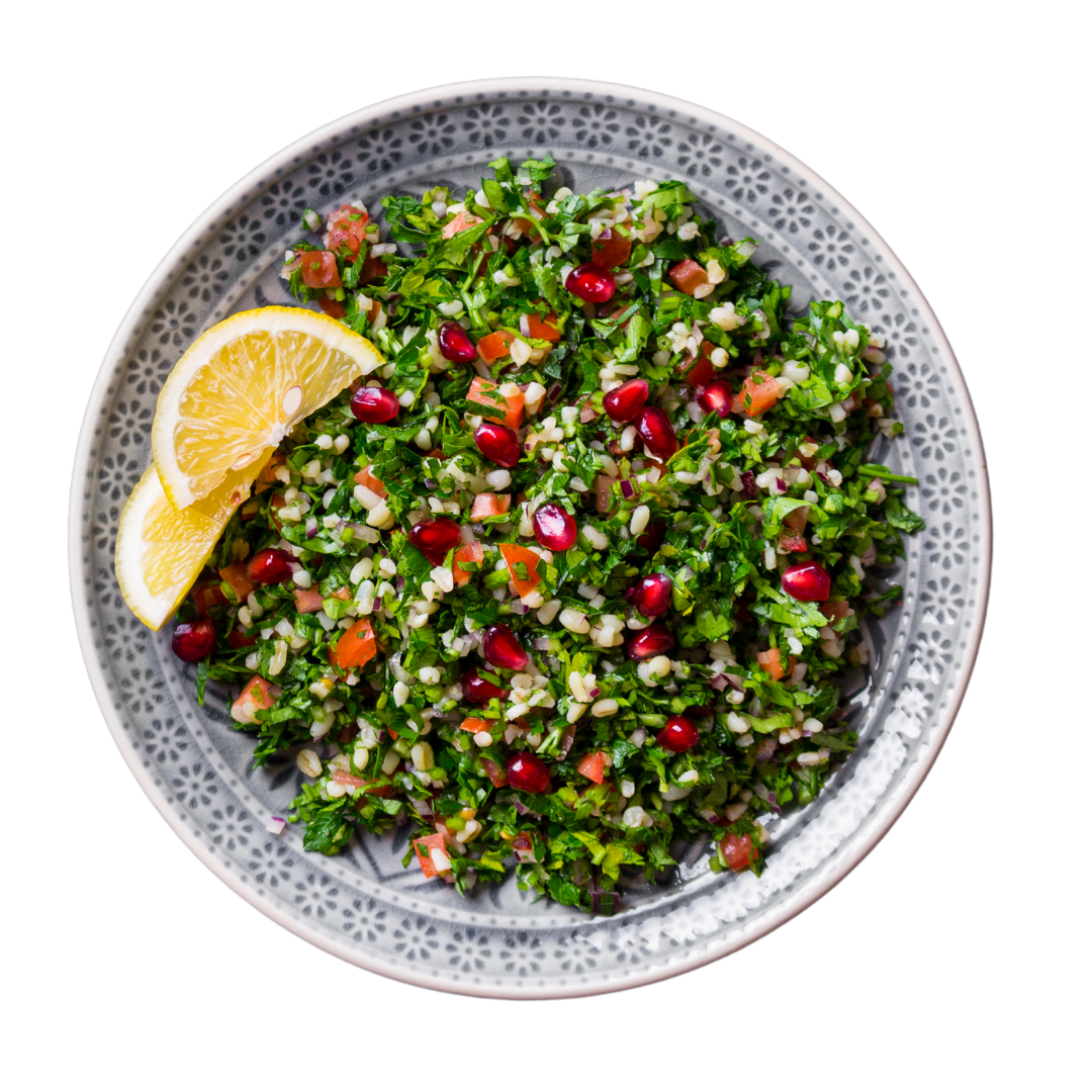 Taboulé au Persil Plat
