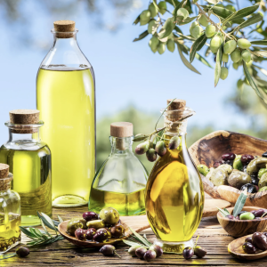 Huile d'olive extra vierge bio