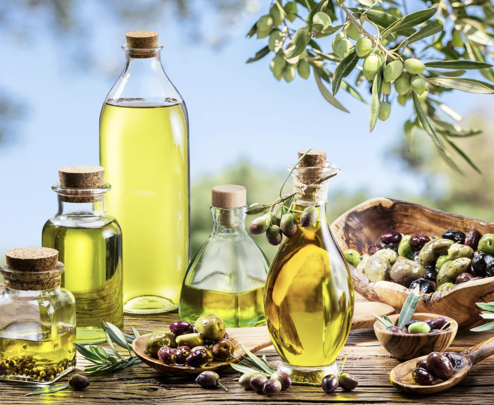 Huile d&rsquo;olive extra vierge bio