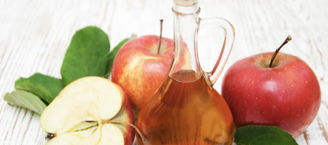 Vinaigre de pomme