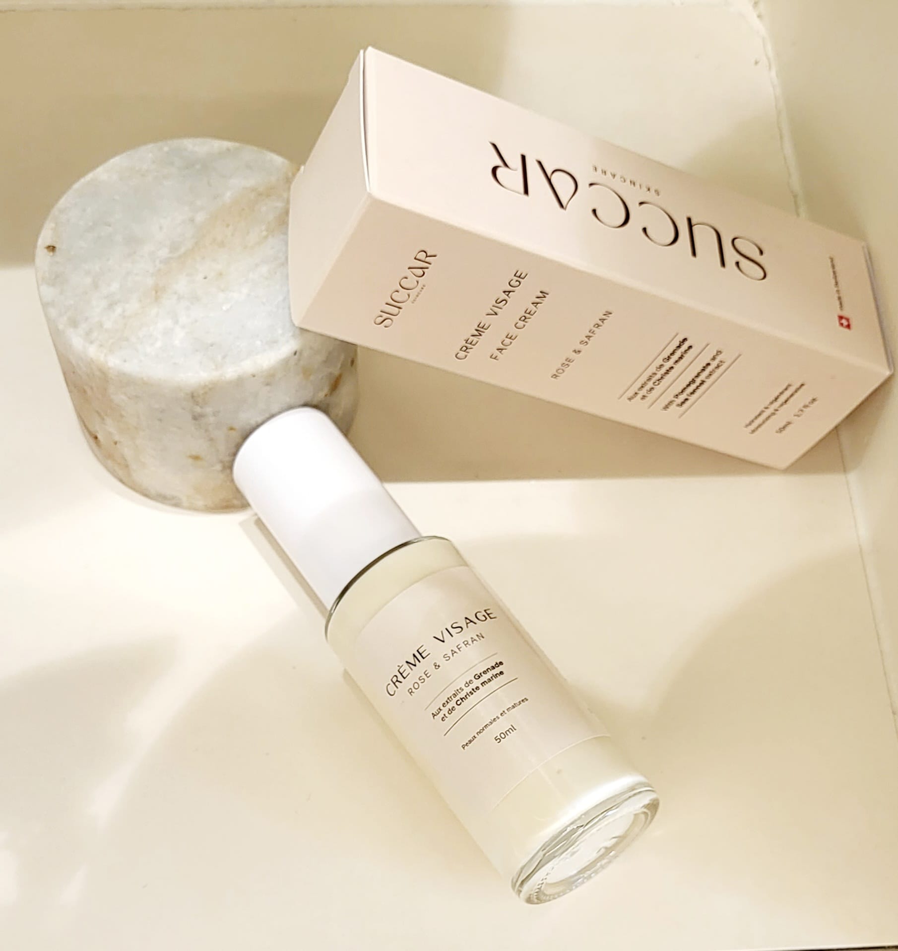 Soins du visage