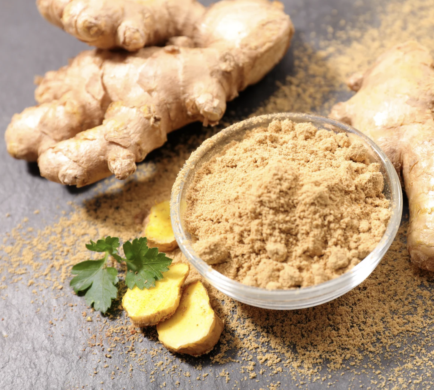Gingembre (Zingiber officinale)