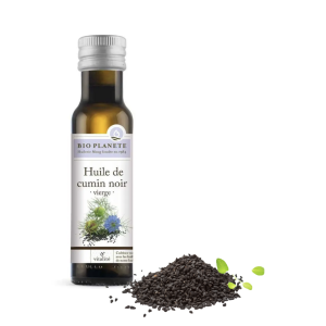 Huile de nigelle