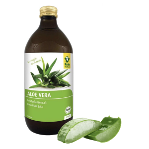 Jus d'aloe vera