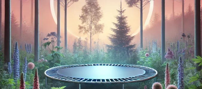 Les Bienfaits du Trampoline et Comment le Pratiquer à la Maison