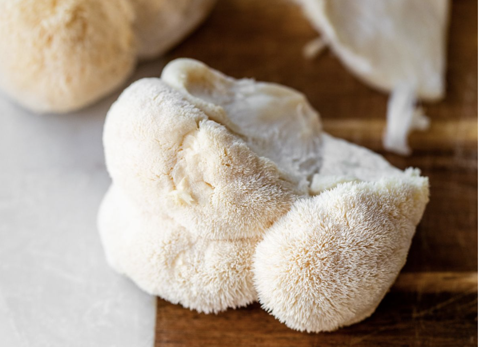 Recettes de Hericium – Lion&rsquo;s mane