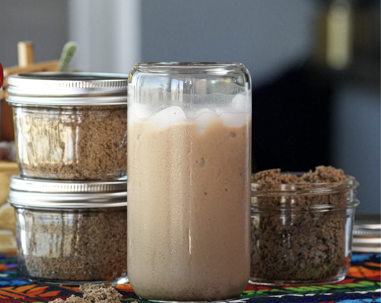 Recette de café aux champignons Reishi – Hericium maison