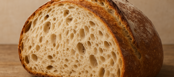 Pain au levain, alimentation biologique et flore intestinale : un trio gagnant pour votre santé ?