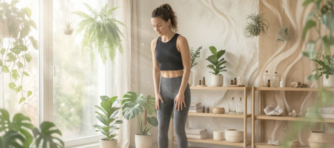 Le stomach vacuum : le secret physiologique pour un ventre plat et tonique