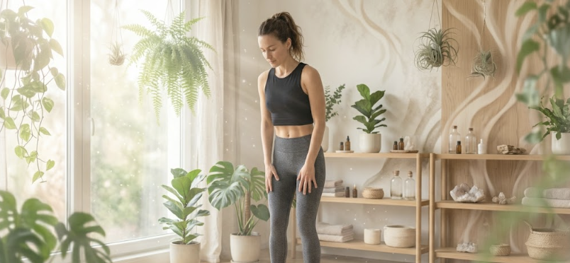 Le stomach vacuum : le secret physiologique pour un ventre plat et tonique