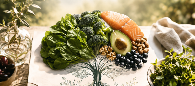 L&rsquo;intelligence nutritionnelle : au-delà des calories, les bâtisseurs de votre santé