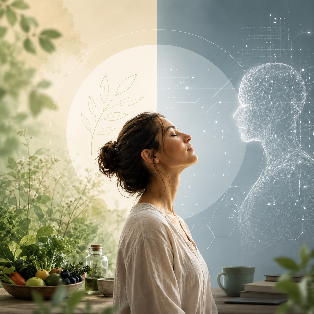 L&rsquo;intelligence du vivant : une résistance face à l&rsquo;ère numérique