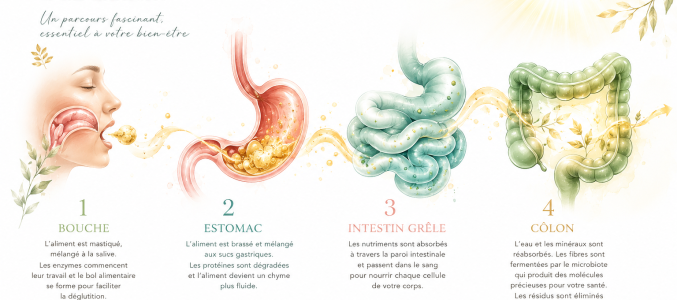 Pourquoi l&rsquo;intestin est devenu le cœur de notre santé